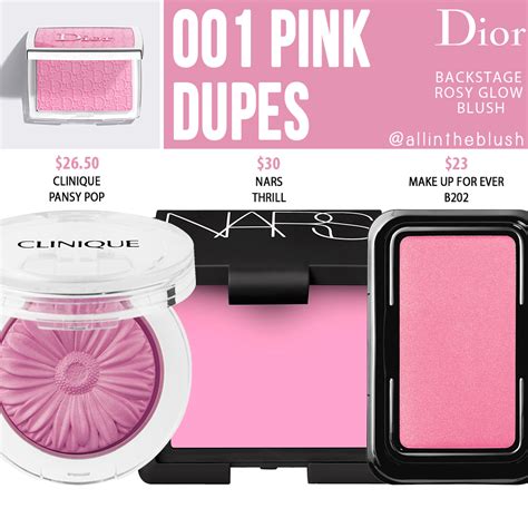 dior rosy tan dupe|dior rosy blush.